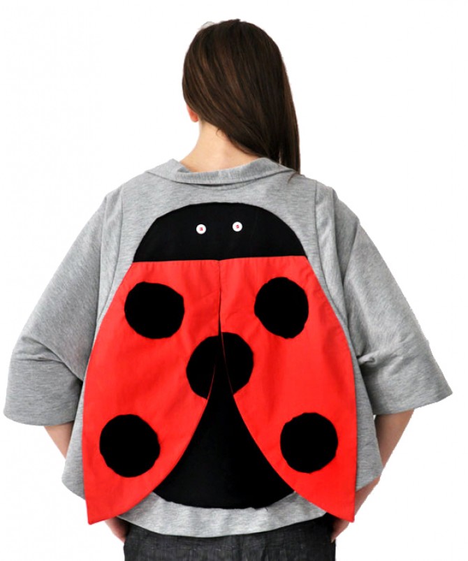 HEEL applique story! 